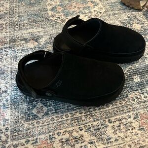 UGG Black Women's Loafers